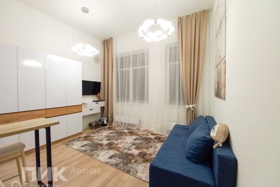 Сдаётся студия, 25 м²