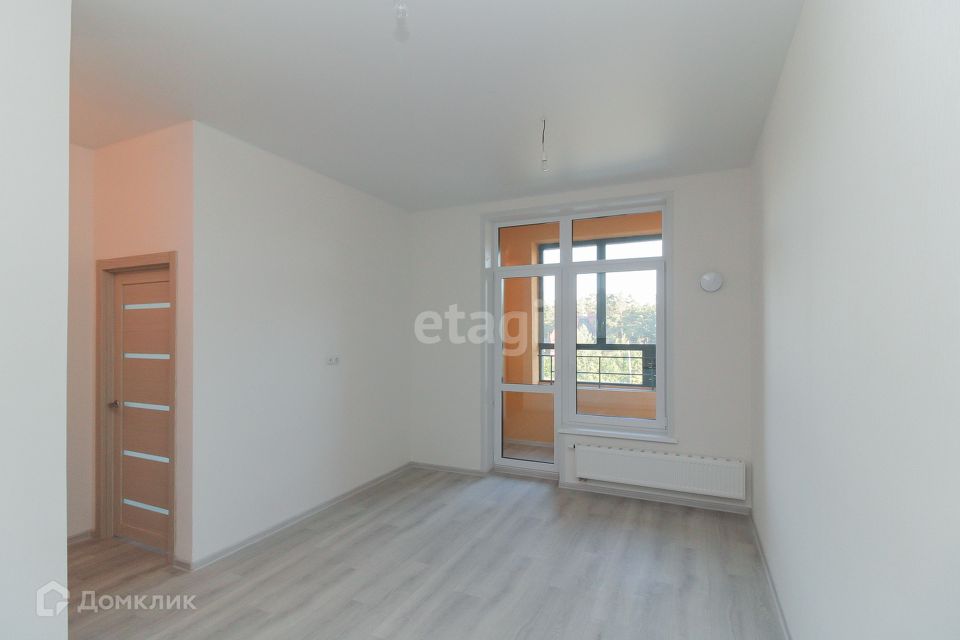Продаётся 1-комнатная квартира, 34.7 м²