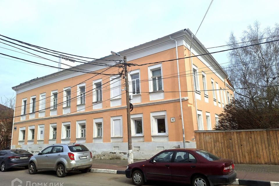 Продаётся 2-комнатная квартира, 46 м²