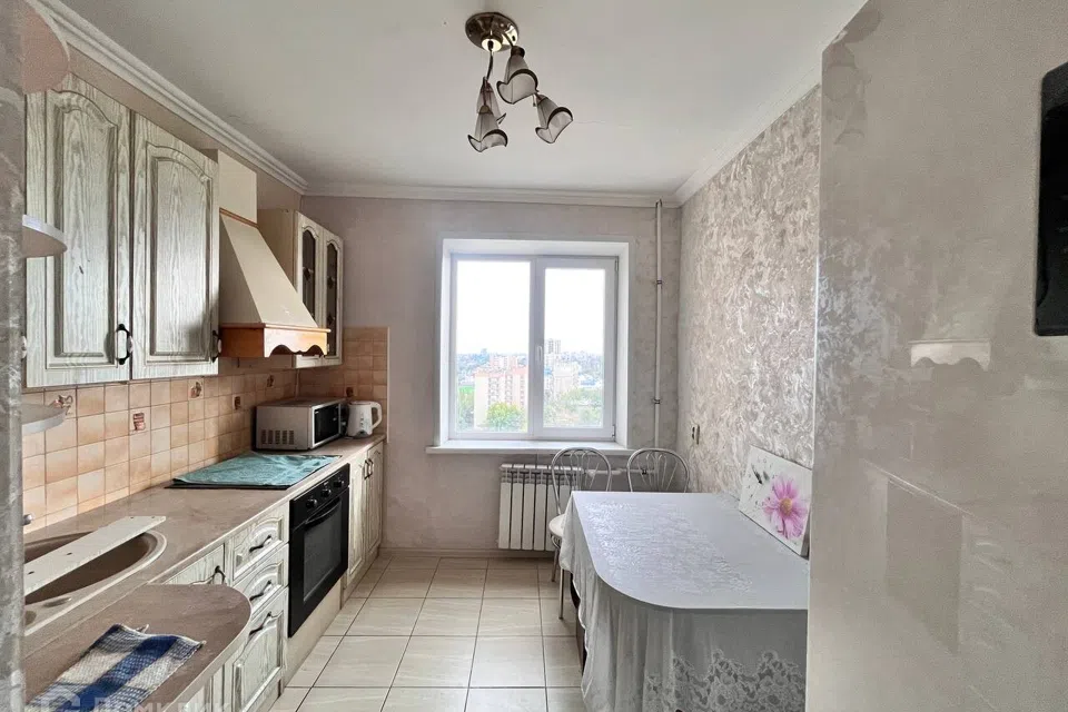 Продаётся 2-комнатная квартира, 48.2 м²