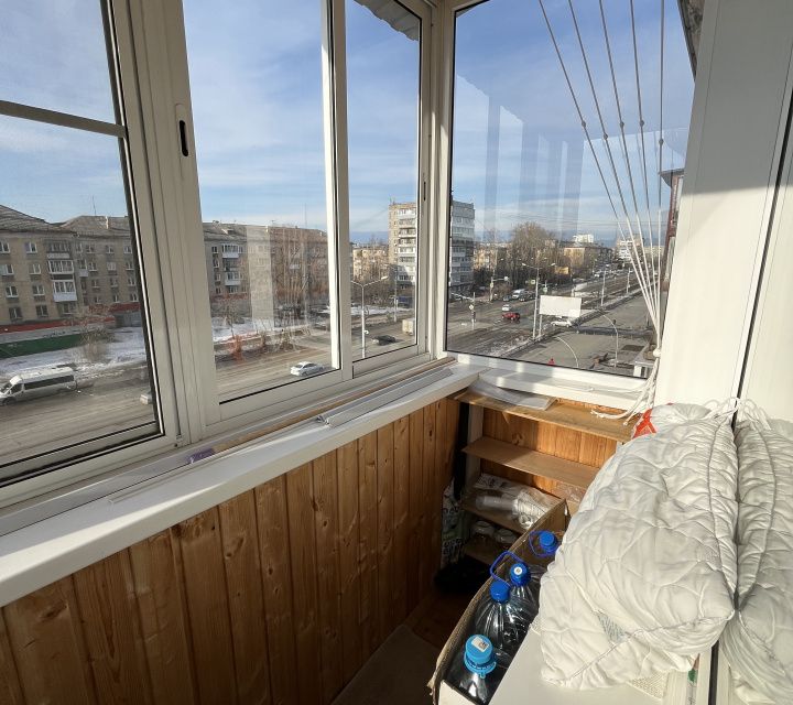 Продаётся 1-комнатная квартира, 29 м²