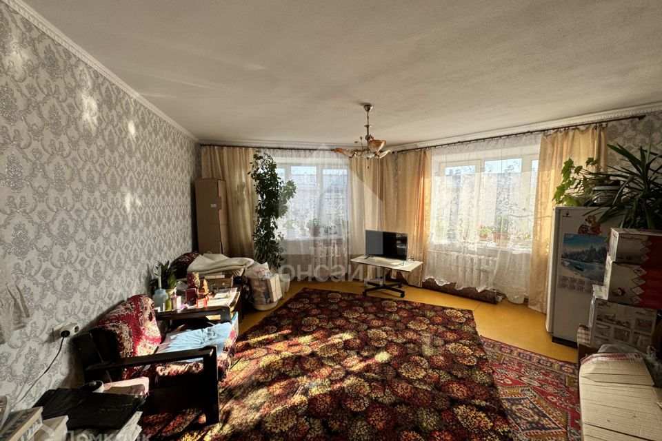 Продаётся 3-комнатная квартира, 69.7 м²