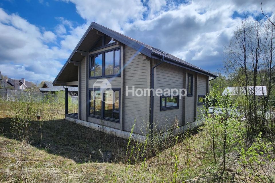 Продаётся 2-этажный дом, 190 м²