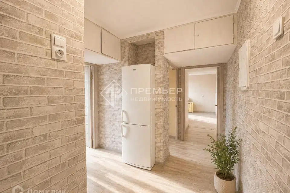 Продаётся 2-комнатная квартира, 49.1 м²