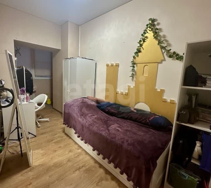 Продаётся 3-комнатная квартира, 68 м²