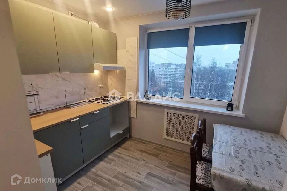 Продаётся 1-комнатная квартира, 34 м²