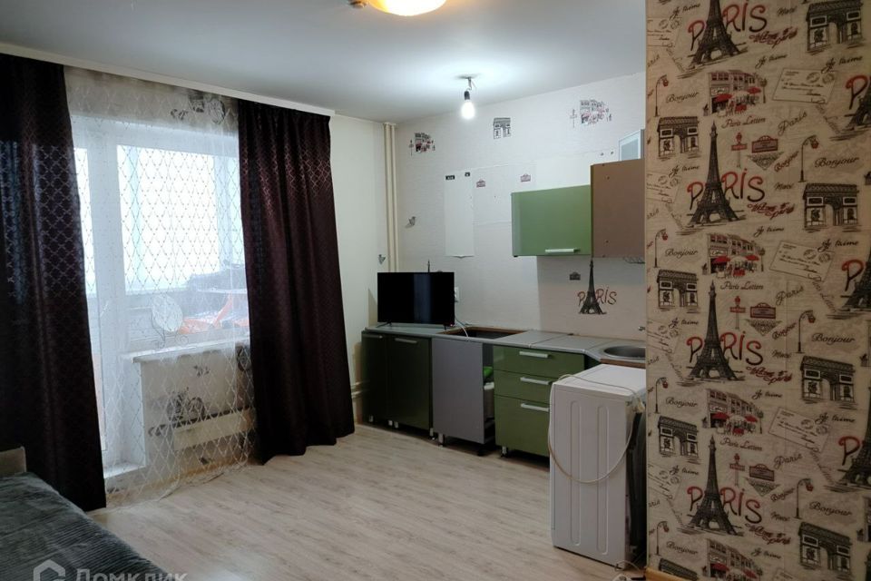 Продаётся студия, 24 м²
