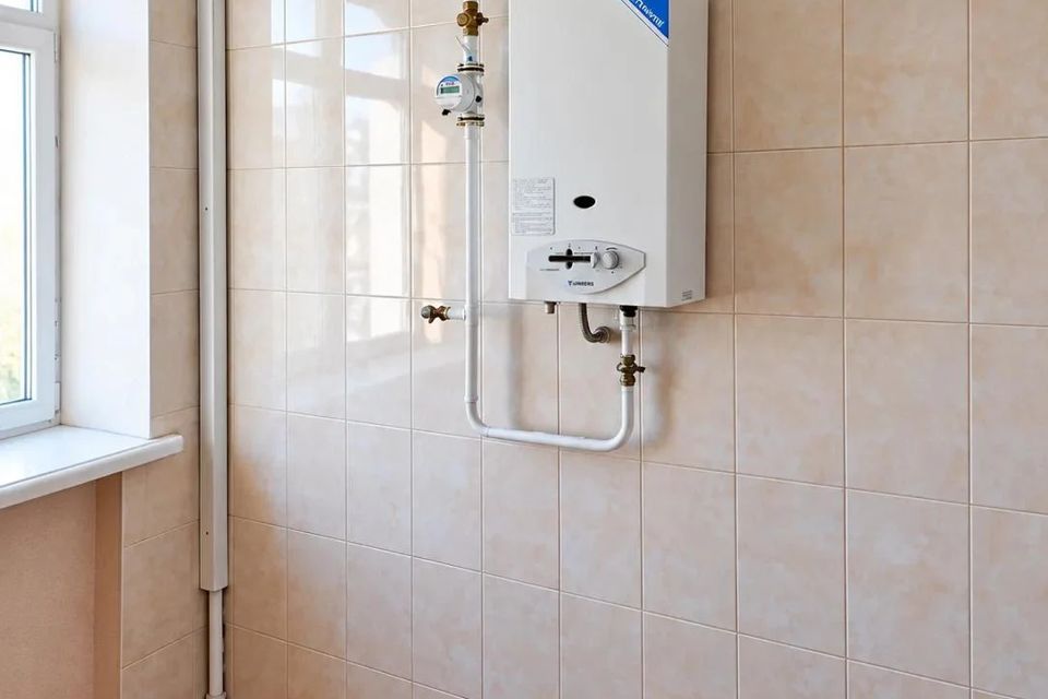 Продаётся 2-комнатная квартира, 41.6 м²