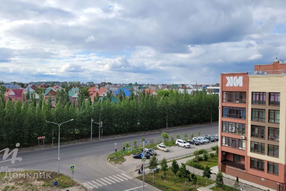Продаётся 3-комнатная квартира, 68 м²