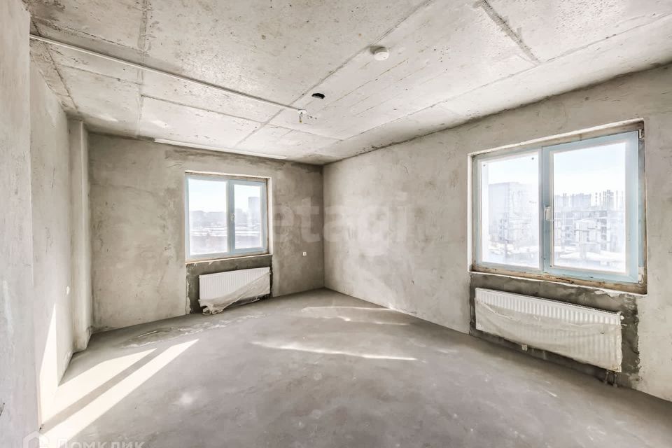 Продаётся 2-комнатная квартира, 66.9 м²