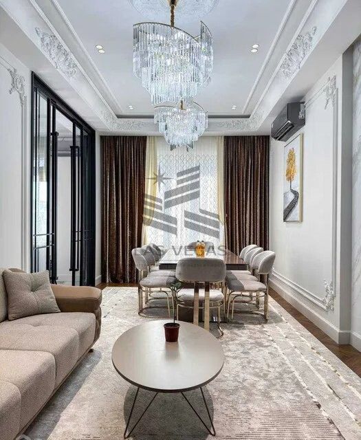 Сдаётся 2-комнатная квартира, 61 м²