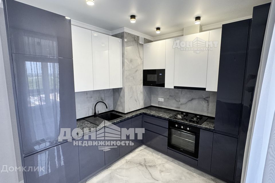 Продаётся 3-комнатная квартира, 73.7 м²