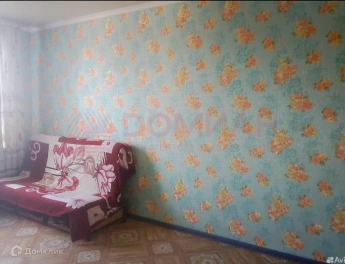 Продаётся 1-комнатная квартира, 31.6 м²