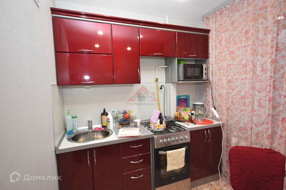 Продаётся 1-комнатная квартира, 33.1 м²