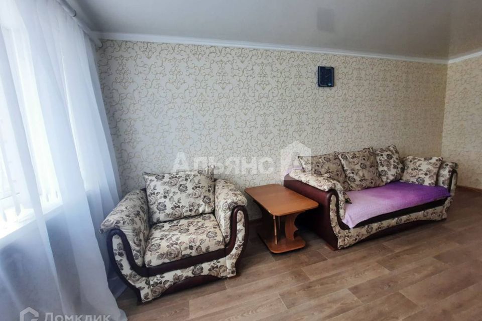 Продаётся 3-комнатная квартира, 61.7 м²