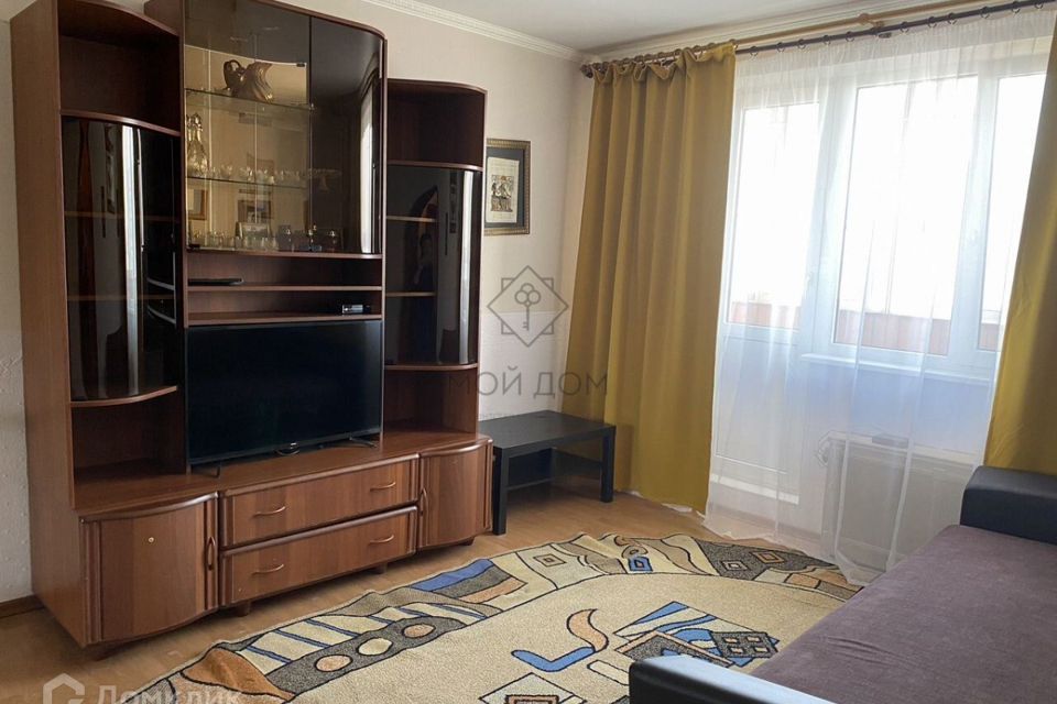 Сдаётся 1-комнатная квартира, 40 м²