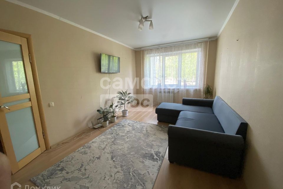 Продаётся 3-комнатная квартира, 60 м²