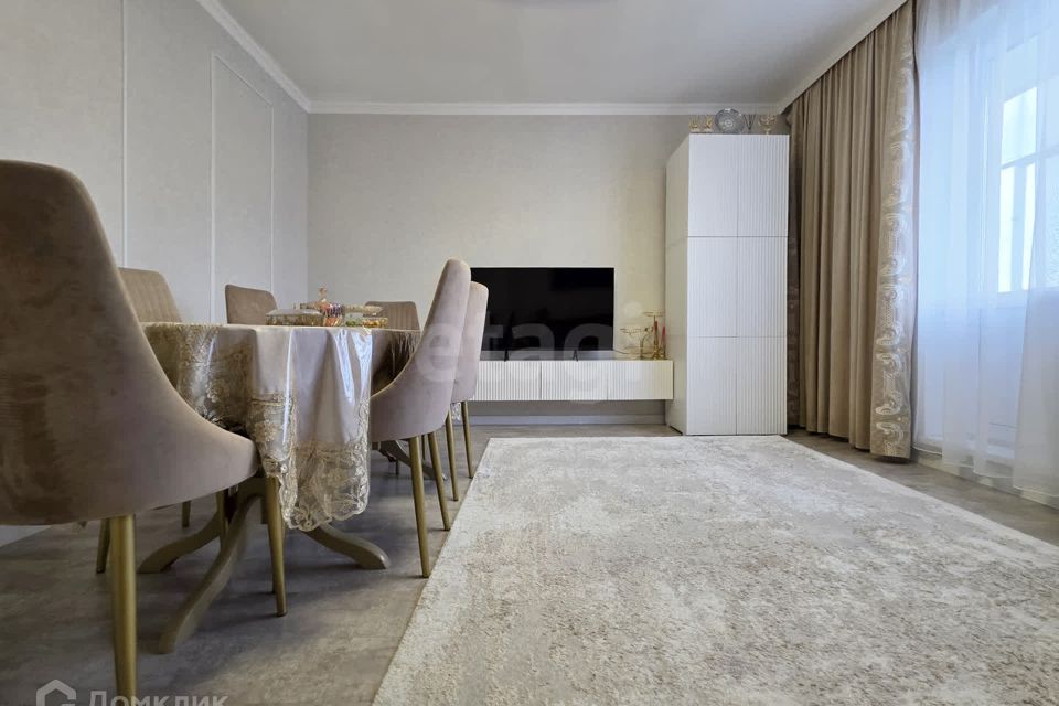 Продаётся 3-комнатная квартира, 60 м²