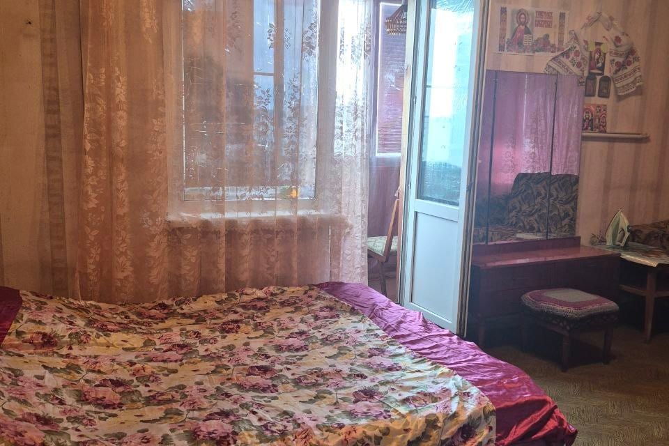Сдаётся 2-комнатная квартира, 45 м²