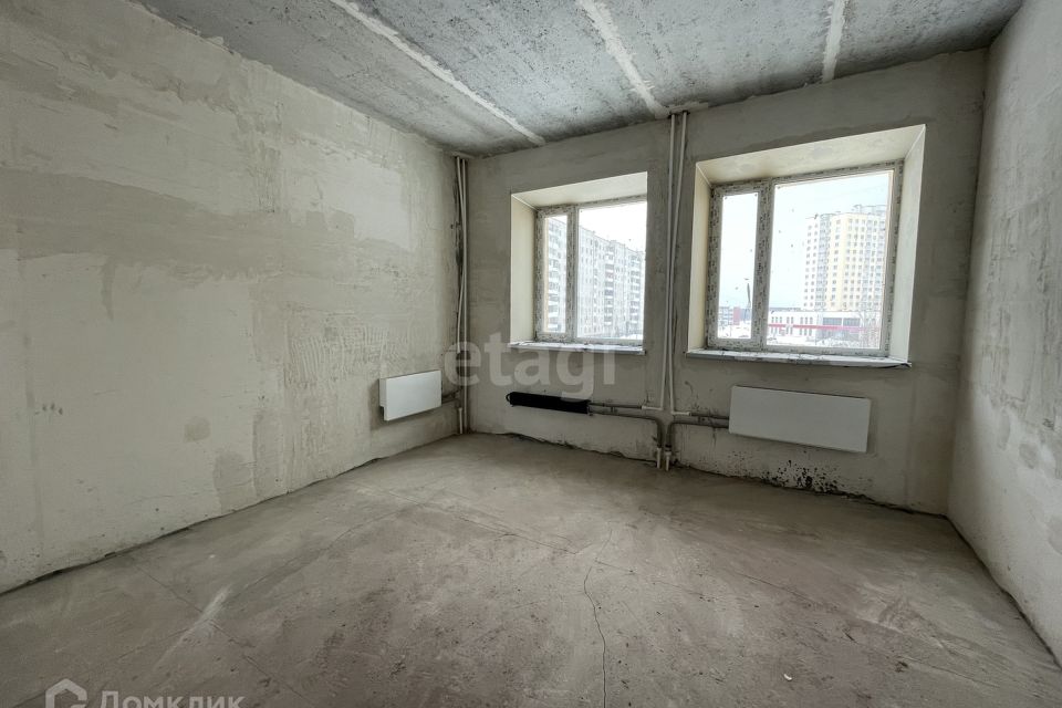 Продаётся 1-комнатная квартира, 49.2 м²