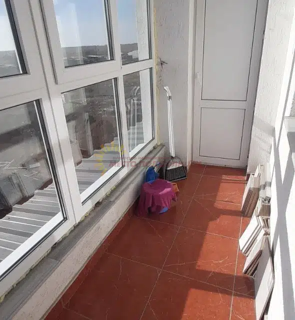 Продаётся 1-комнатная квартира, 44.3 м²