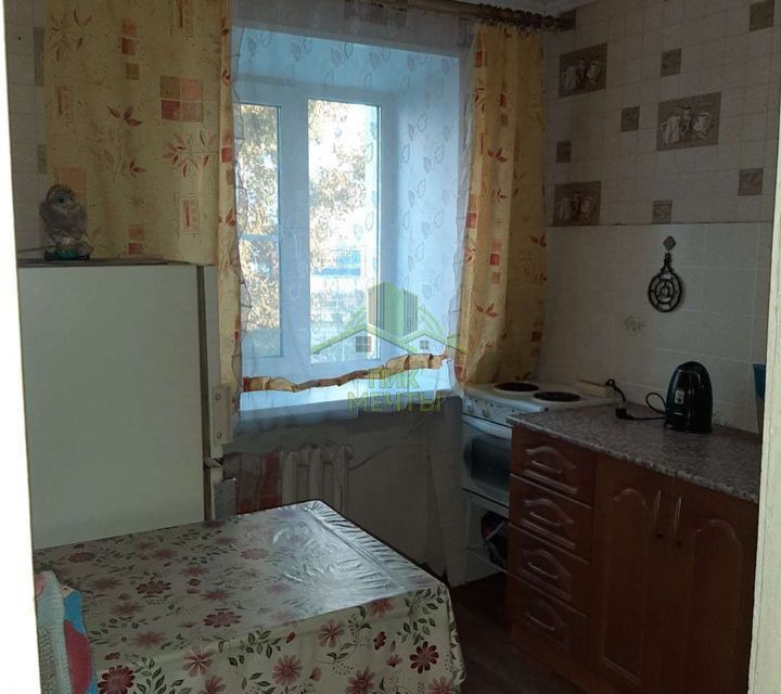 Продаётся 2-комнатная квартира, 41.8 м²