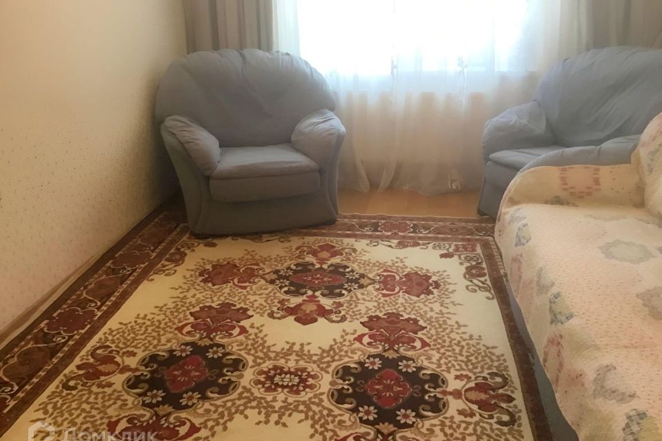 Продаётся 3-комнатная квартира, 81 м²