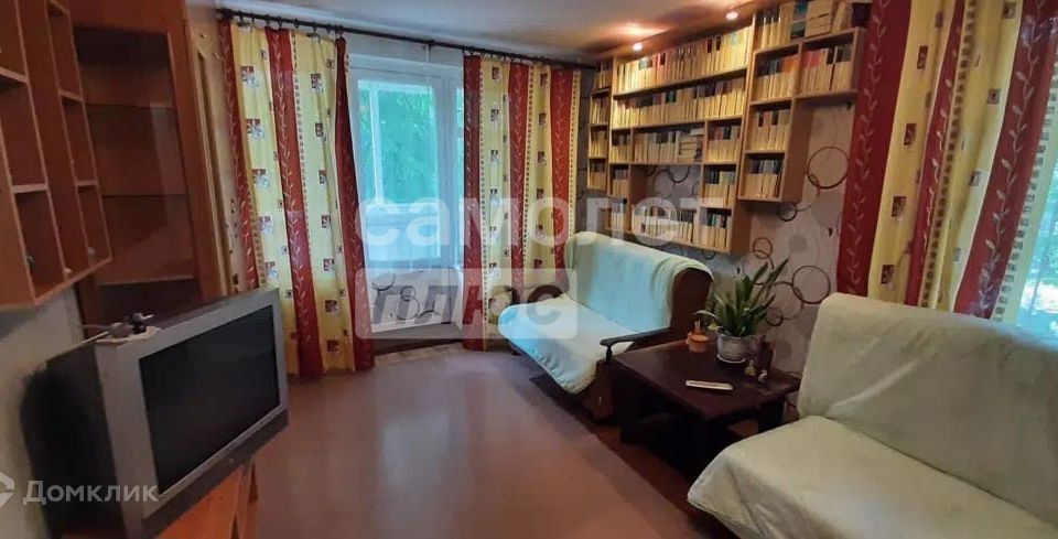 Продаётся 1-комнатная квартира, 31 м²