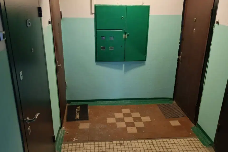 Продаётся 1-комнатная квартира, 31 м²