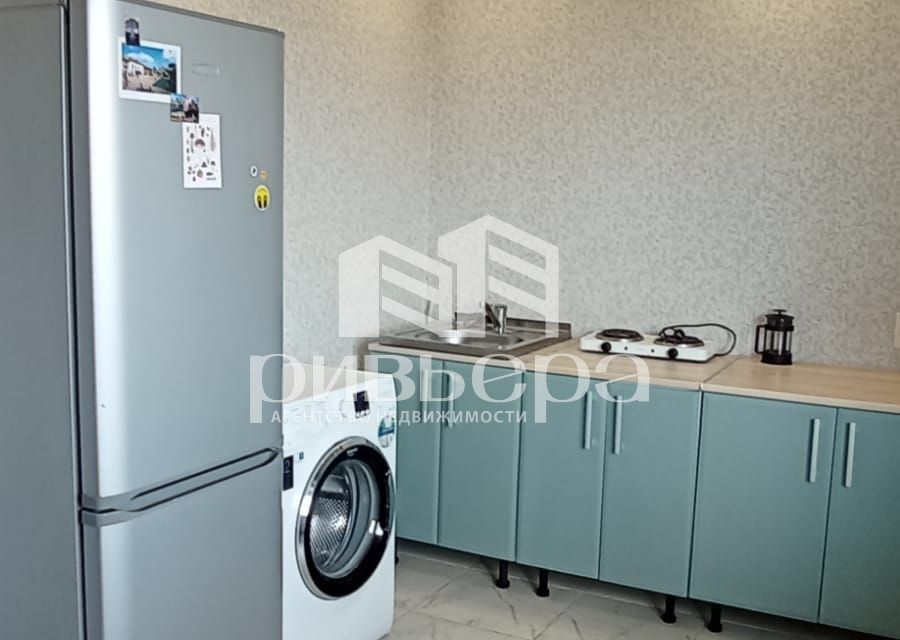 Сдаётся 1-комнатная квартира, 41 м²