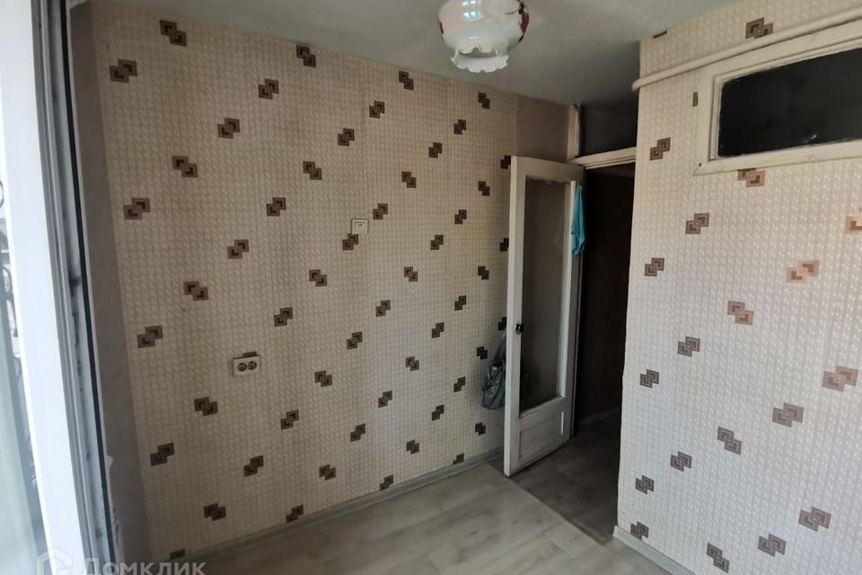 Продаётся 2-комнатная квартира, 42.1 м²