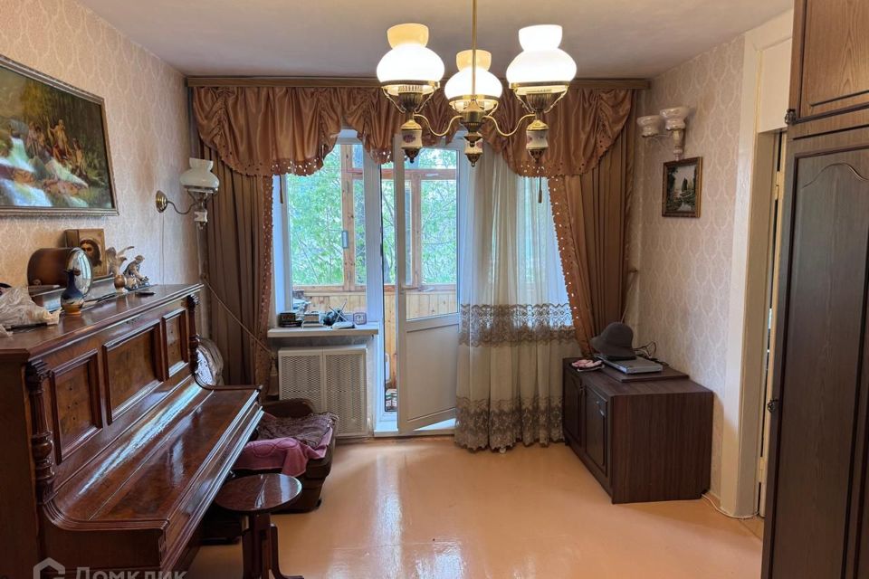 Продаётся 2-комнатная квартира, 46 м²