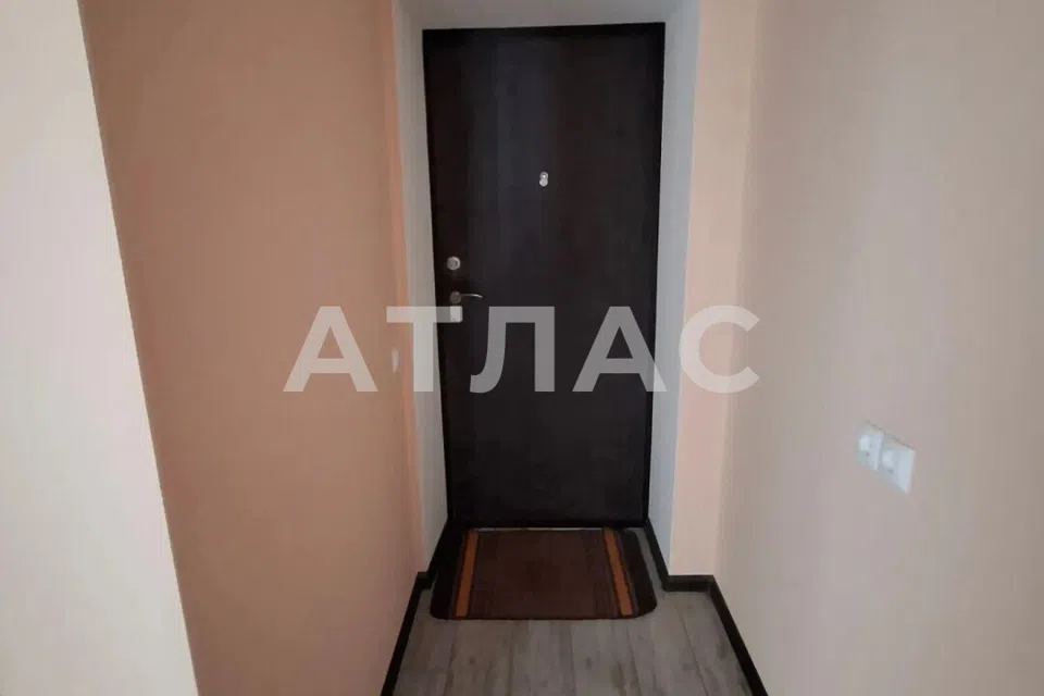 Продаётся 2-комнатная квартира, 43.09 м²