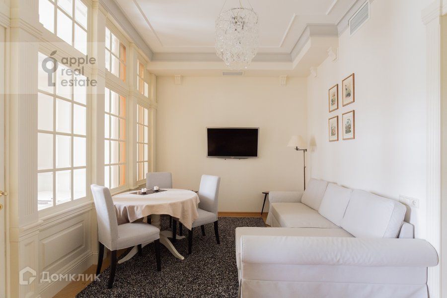 Продаётся 3-комнатная квартира, 69.8 м²