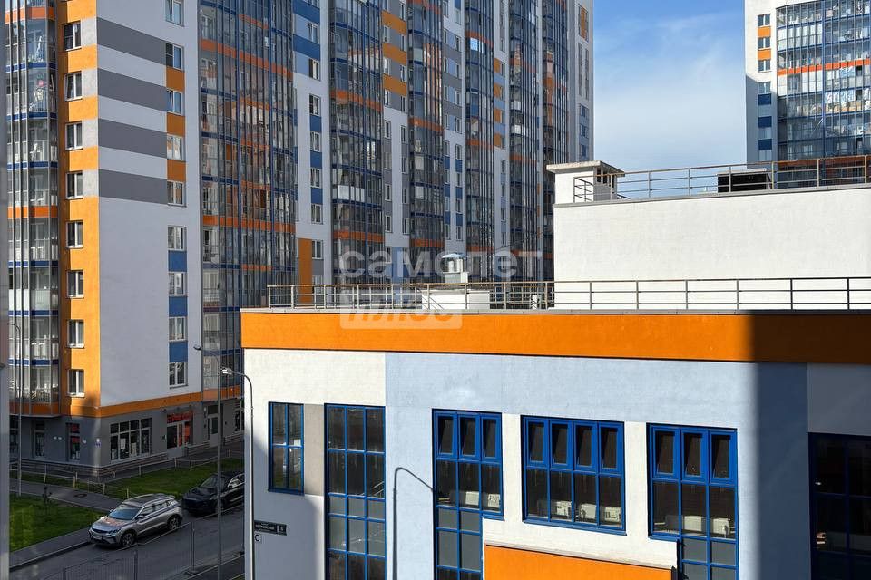 Продаётся 2-комнатная квартира, 58.8 м²