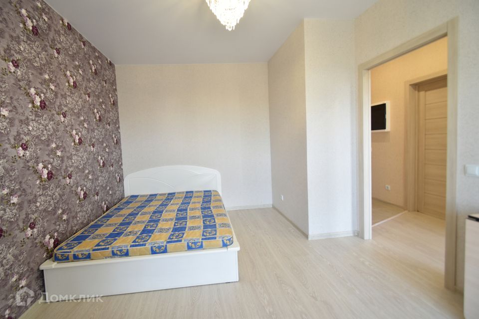 Сдаётся 1-комнатная квартира, 35 м²