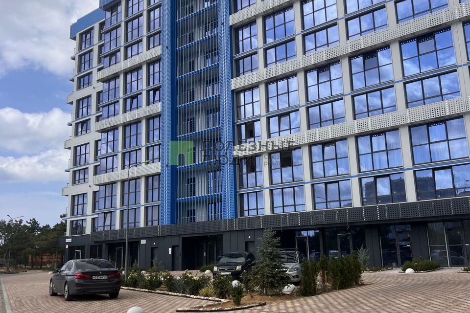 Продаётся 1-комнатная квартира, 46.8 м²
