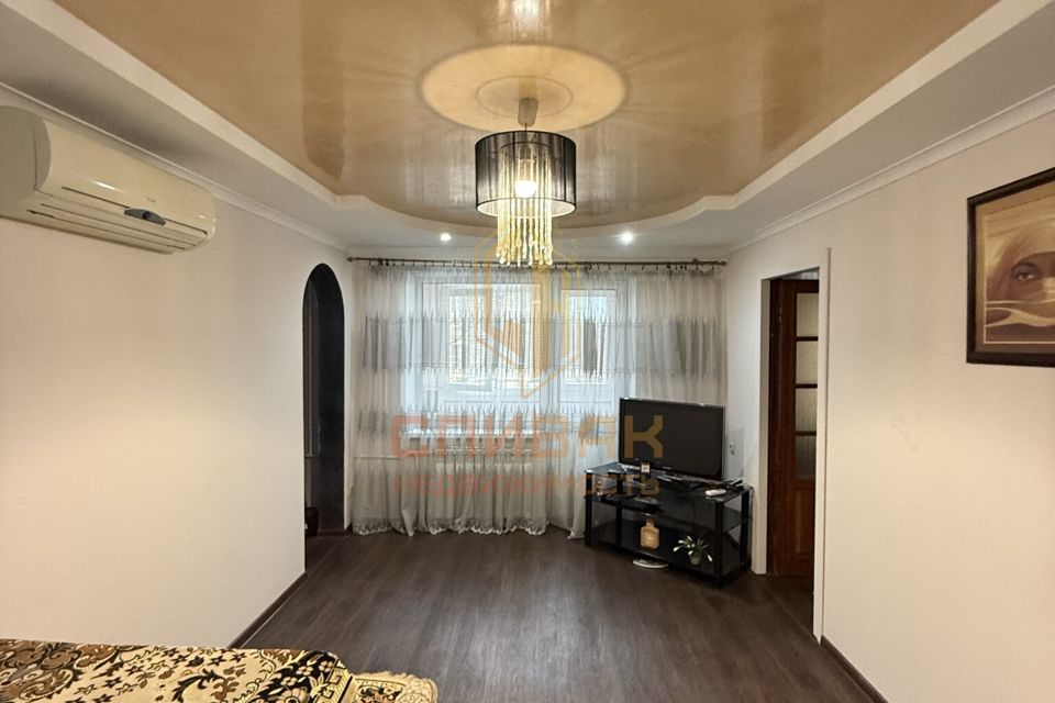 Продаётся 3-комнатная квартира, 55.6 м²