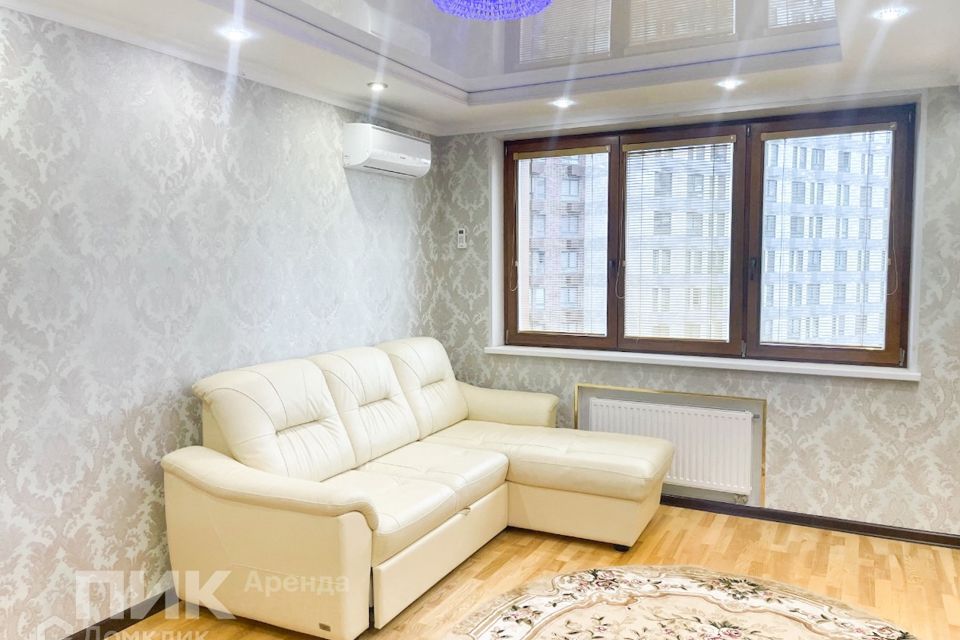 Сдаётся 3-комнатная квартира, 74 м²