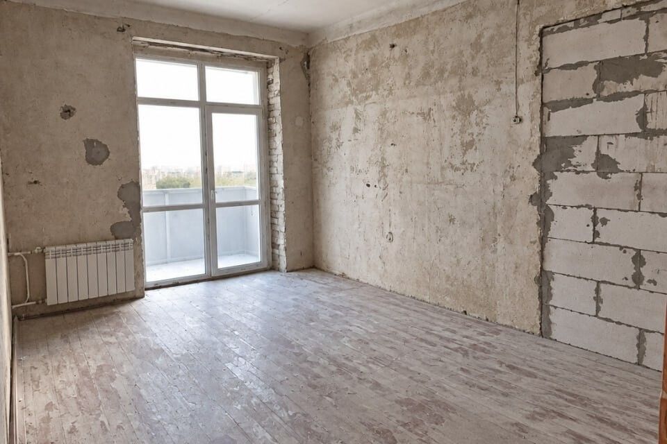 Продаётся 2-комнатная квартира, 49.1 м²