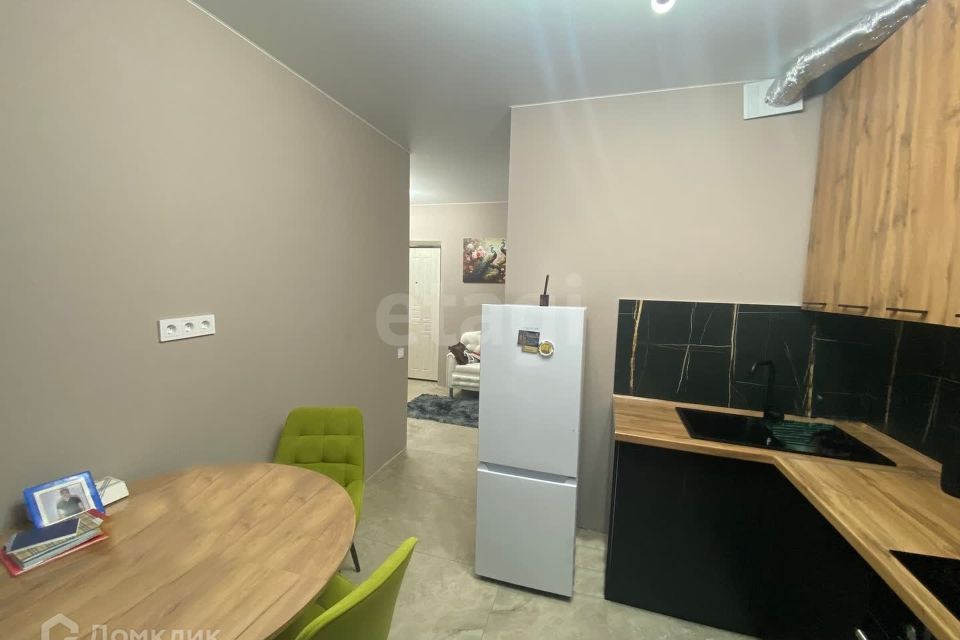 Продаётся 2-комнатная квартира, 60 м²
