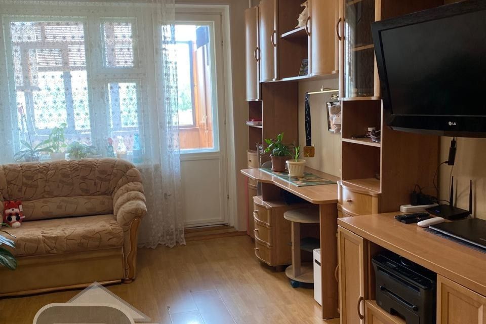 Продаётся 1-комнатная квартира, 38 м²