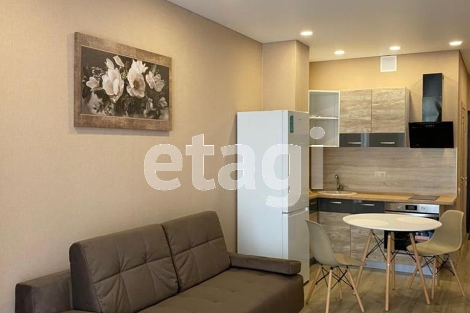 Продаётся студия, 34 м²