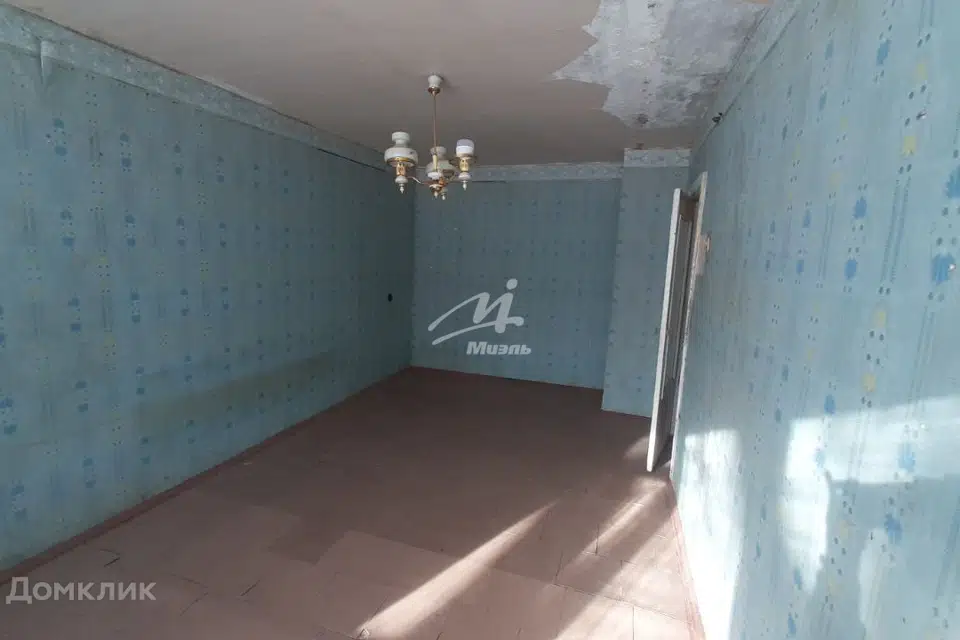 Продаётся 1-комнатная квартира, 30 м²