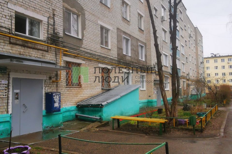 Продаётся 2-комнатная квартира, 62.2 м²
