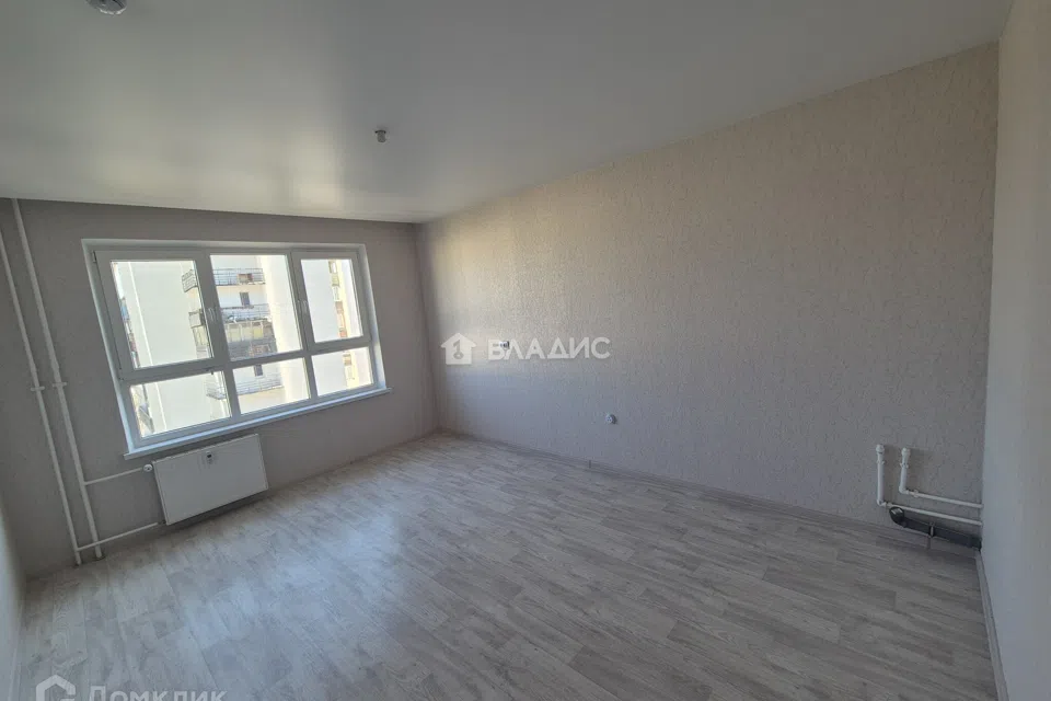 Продаётся 1-комнатная квартира, 35.5 м²