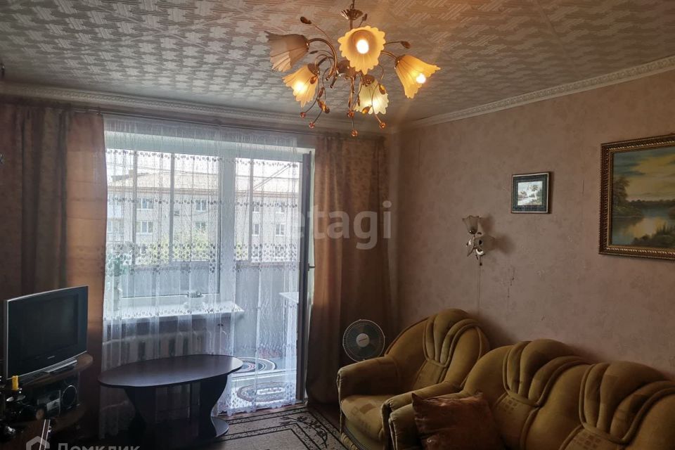 Продаётся 2-комнатная квартира, 48.5 м²