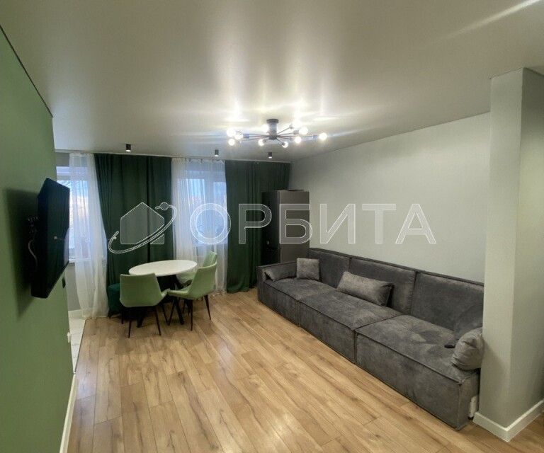 Продаётся 2-комнатная квартира, 57.5 м²