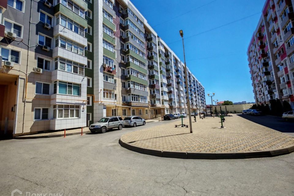Продаётся 2-комнатная квартира, 53 м²