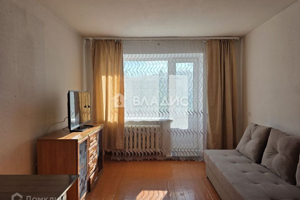 Продаётся 1-комнатная квартира, 30.9 м²